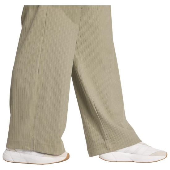 Adidas Γυναικείο παντελόνι φόρμας ALL SZN Winterized Wide-Leg Pants